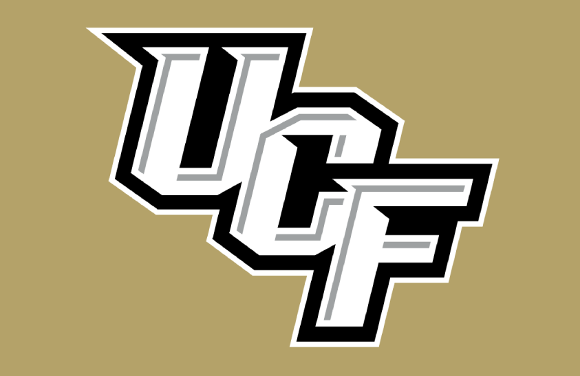 Central Florida Knights 2023 Helmet Logo v2 diy iron on heat transfer